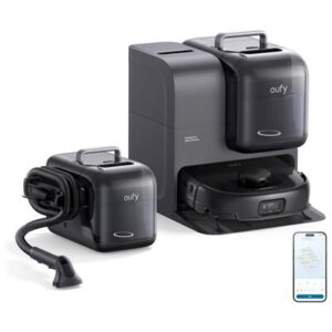 ‏שואב אבק רובוטי Anker Eufy Robot Vacuum Omni E28