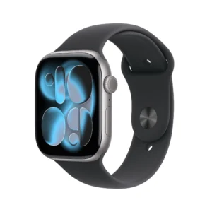 שעון חכם Apple Watch Series 11 46mm Aluminum Case Rubber Sport Band GPS יבואן רשמי
