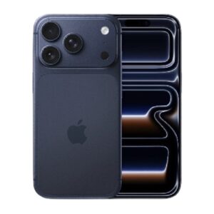 טלפון סלולרי iPhone 17 Pro Max 1TB  Apple - E-SIM - שנה אחריות DCS