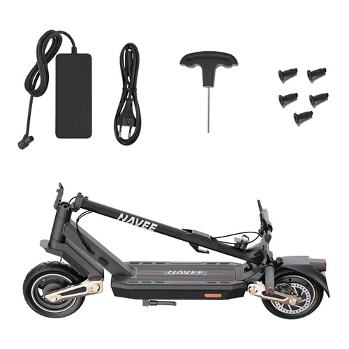 קורקינט חשמלי Navee E-Scooter ST3 Pro – תמונה 3