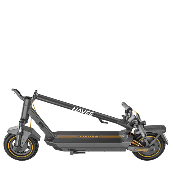 קורקינט חשמלי Navee E-Scooter GT3 יבואן רשמי – תמונה 2