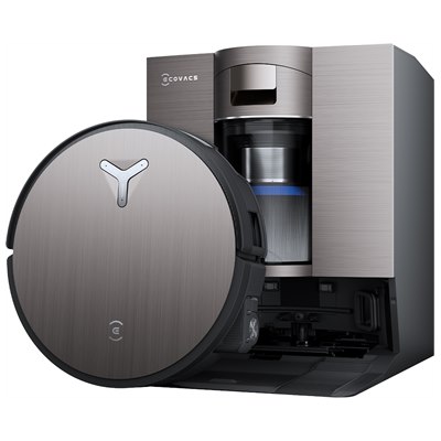 שואב אבק רובוטי Ecovacs Deebot X11 OmniCyclone שנתיים אחריות - עד בית הלקוח – תמונה 2