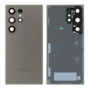 החלפת פאנל אחורי Samsung Galaxy S24 Ultra - כל הצבעים סמסונג