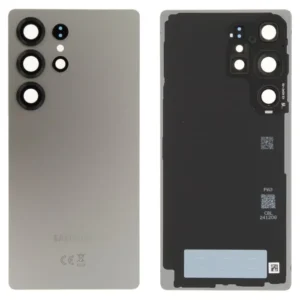 החלפת פאנל אחורי Samsung Galaxy S25 Ultra - כל הצבעים סמסונג