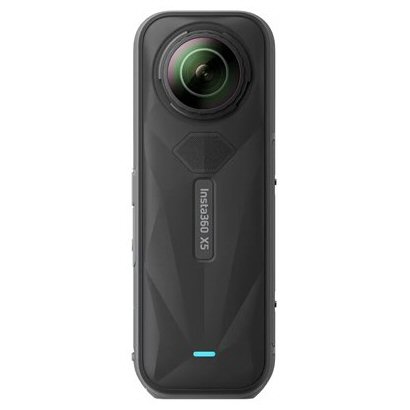 מצלמת אקסטרים Insta360 X5 – תמונה 2