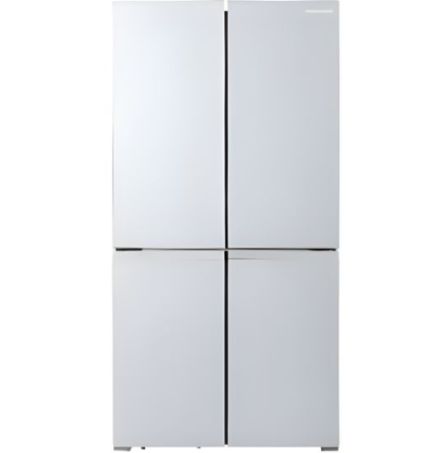 מקרר 4 דלתות 540 ליטר מקפיא תחתון ND-920 Normande – תמונה 3