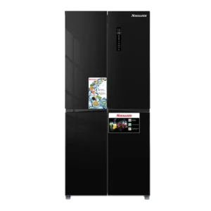 מקרר 4 דלתות 540 ליטר מקפיא תחתון ND-920 Normande