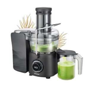 מסחטת מיצים קשים 800 וואט NORMANDE ND966 נורמנדה