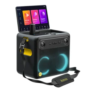 רמקול מערכת קריוקי אלחוטית Ikarao Break X2 600W - יבואן רשמי