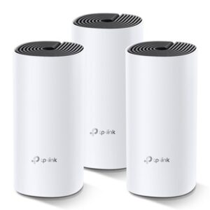 מערכת MESH ‏ Deco M4 Kit 3-Pack TP-Link