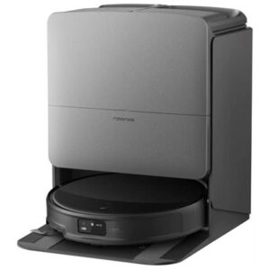 שואב אבק רובוטי Roborock Saros 20 Complete יבואן רשמי