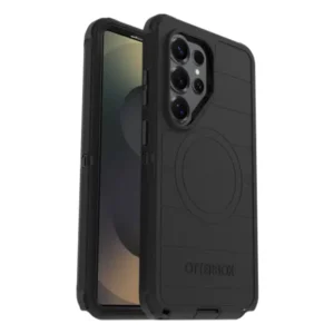 כיסוי מגן קשיח במיוחד Otterbox Defender PRO סמסונג גלקסי S26 אולטרה - צבע שחור
