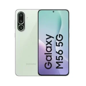 טלפון סלולרי Samsung Galaxy M56 SM-M566B/DS 256GB 8GB RAM סמסונג