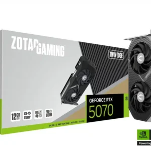 כרטיס מסך ZOTAC GAMING GeForce RTX 5070 Twin Edge
