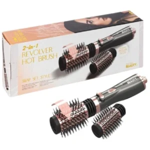 מברשת Cortex Revolving Hot Brush