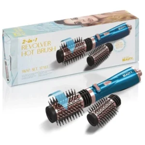 מברשת Cortex Revolving Hot Brush