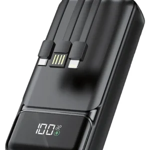 מטען נייד מהיר דגם BT-316 מבית BeeTech
