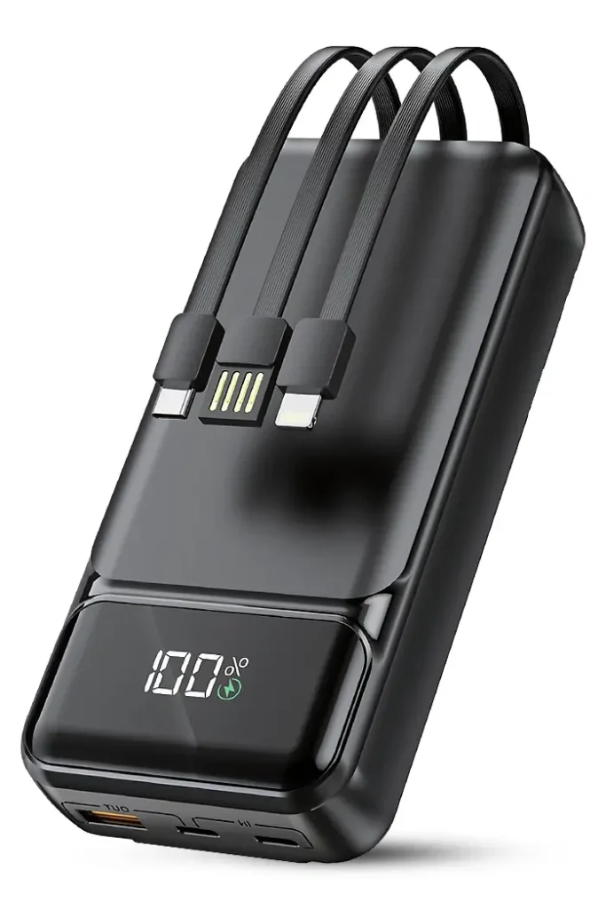 מטען נייד מהיר דגם BT-316 מבית BeeTech
