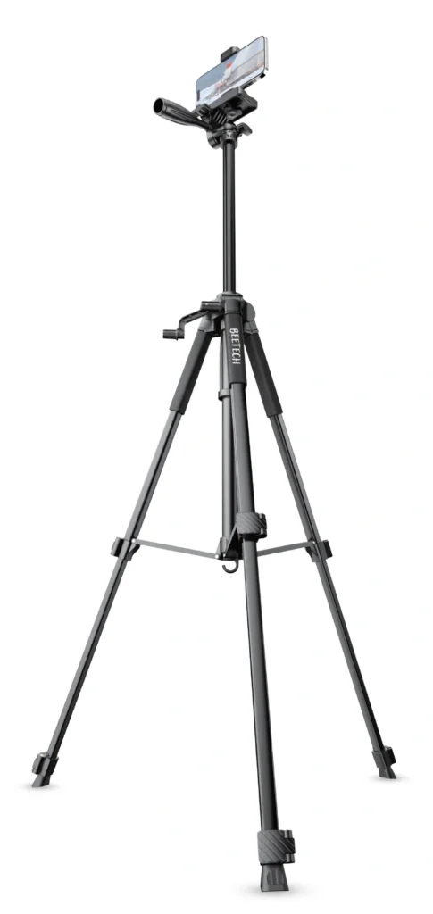 חצובה מקצועית דגם BT-9930 מבית BeeTech