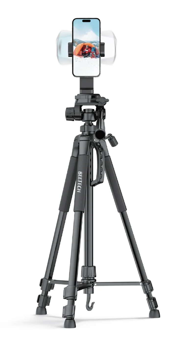 חצובה מקצועית דגם BT-9970 מבית BeeTech