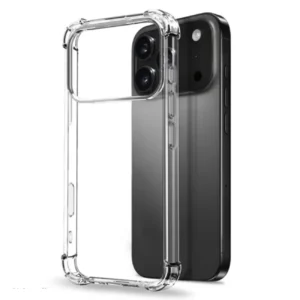 כיסוי שקוף לסמארטפון Apple iPhone 14