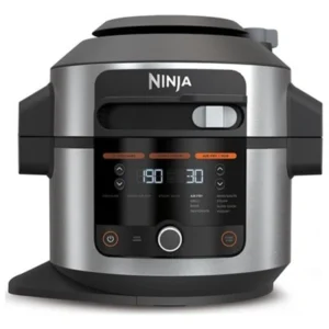 סיר לחץ ללא שמן Ninja OL550 נינג'ה